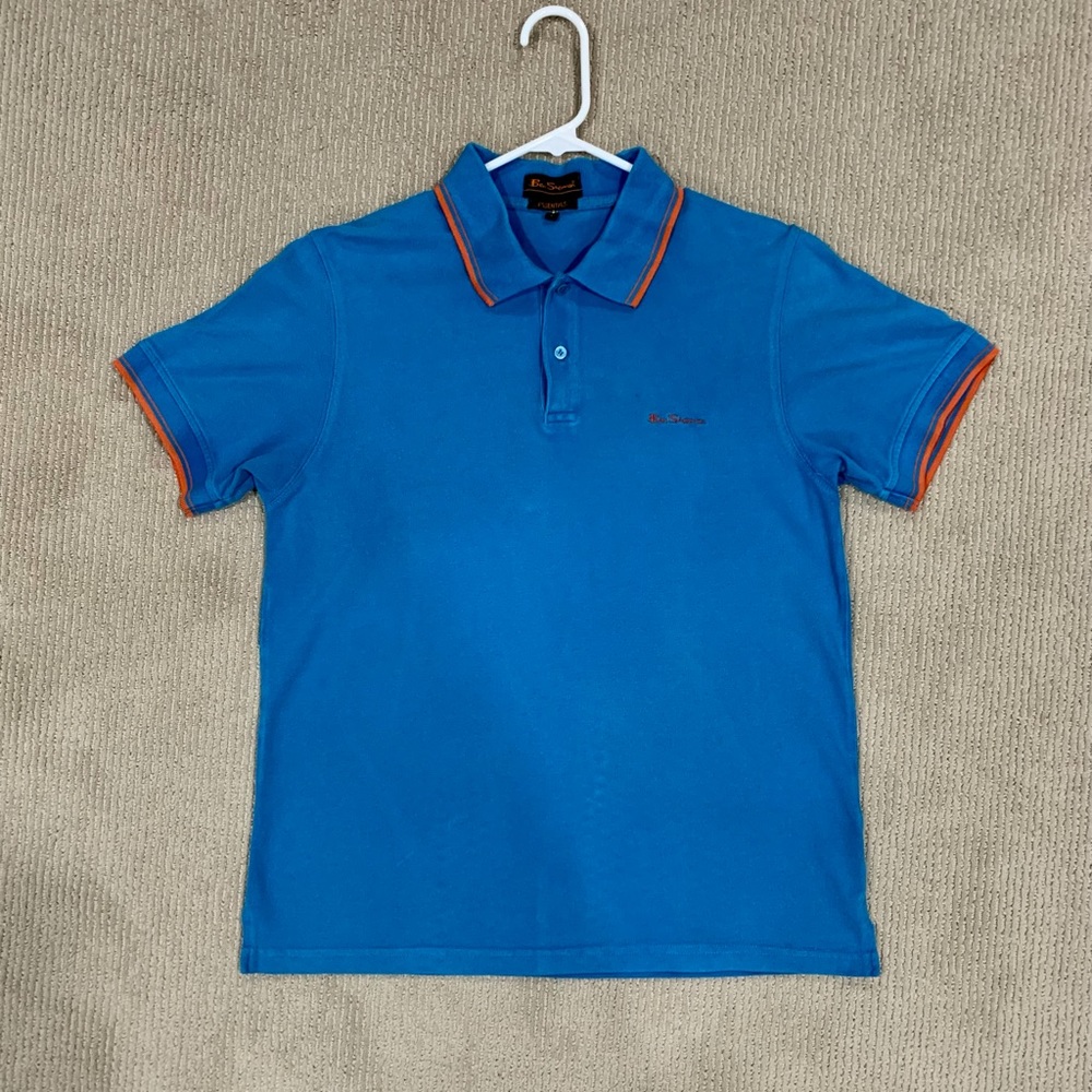 Mens Ben Sherman polo